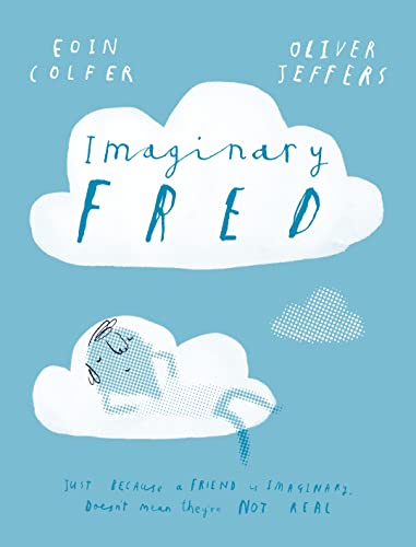 Imaginary Fred: Bilderbuch